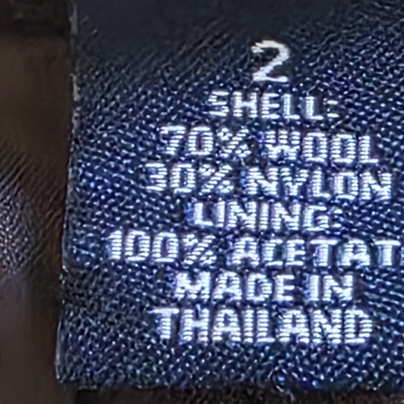 Suit pant. - Picture 7 of 10